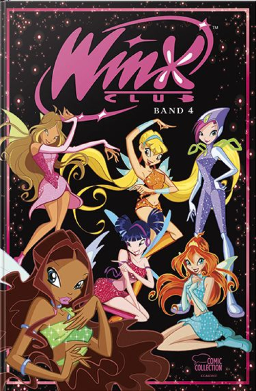 Winx Club 4 - Die Schatten von Magix